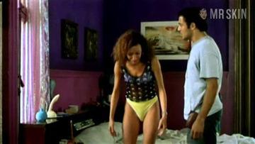 Elisa Matilla in Km. 0 - Kilometer Zero (2000) Underwear Breasts Butt 195618