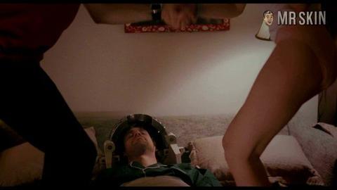 Sexiest Kirsten Dunst Scene in Eternal Sunshine of the Spotless Mind. Sexy, Underwear. 192601