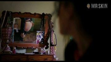 Sexiest Scenes of Clementine Kruczynski from Eternal Sunshine of the Spotless Mind. Thong, sexy, underwear. 224009
