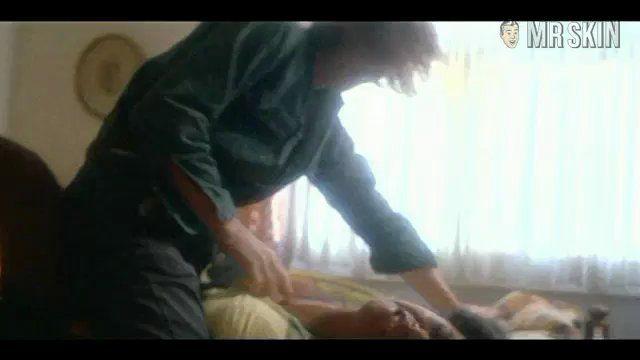 Yvonne Ross Nude in Fight for Your Life. Breasts. 173848
