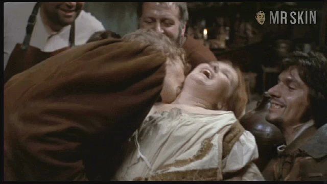 Quinn O'Hara in Cry of the Banshee (1970) Breasts Breasts 210411