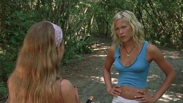 Brittany Daniel in Club Dread (2004) Sexy Bikini Sexy 190043