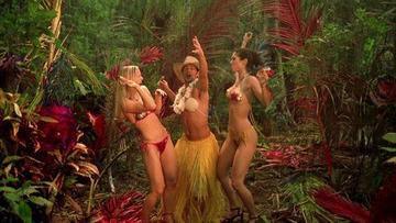 Tanja Reichert, Elena Lyons in Club Dread (2004) Bikini Lesbian Sexy Bikini Breasts 261820