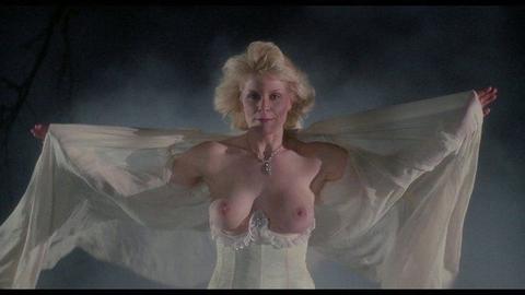 Tiffany Million Naked as Beautiful Demon. Breasts. 263211