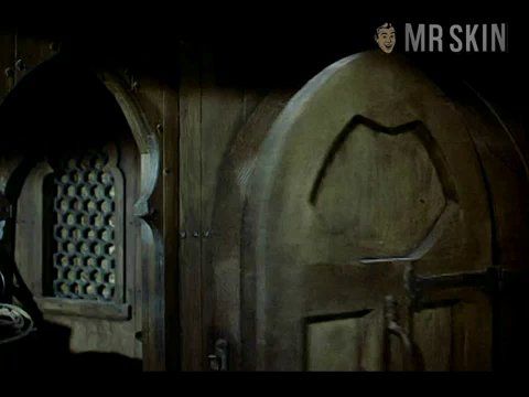 The Golden Voyage of Sinbad's Sexiest Scenes with Caroline Munro. Sexy. 199794