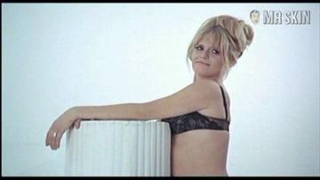 Carol White in Poor Cow (1967) Underwear Breasts Sexy 188739