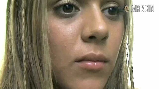 Sexiest Scenes of Vanessa from Aquanoids. Underwear, bikini, body double*. 197603