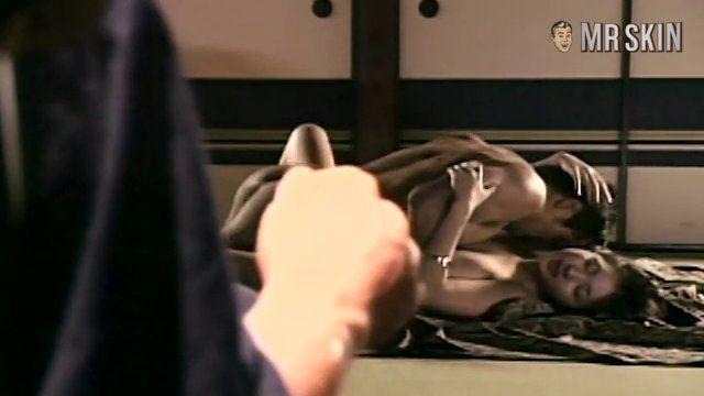 Saori Nanami in Seikan Model: Ijiriai (1998) Breasts Breasts Underwear 197084