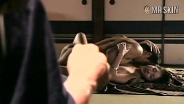 Saori Nanami in Seikan Model: Ijiriai (1998) Breasts Breasts Underwear 197084