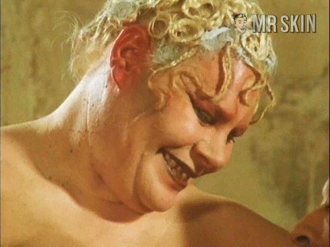 Claire Davenport in The Tempest (1979) Breasts Breasts 211057