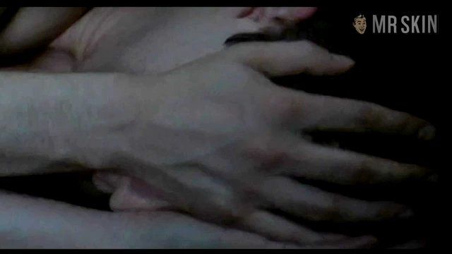 Franka Potente in I Love Your Work (2003) Breasts Breasts 200572