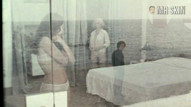 Gio Petré in Ann and Eve (1970) Breasts Lesbian Breasts Butt 188813