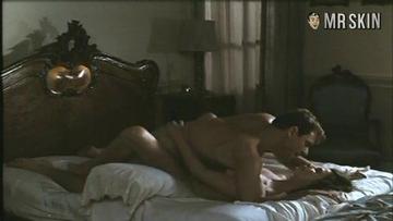 Anna Galiena in La viuda del capitán Estrada (1991) Breasts Breasts Sexy 188986