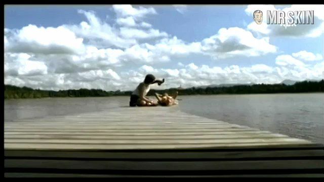 Doreen Dietel in Der Mond im See (2004) Bikini Bikini 191392