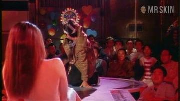 Miho Nomoto in Gokudô sengokushi: Fudô (1996) Breasts Breasts Butt 217878