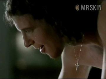 Jamie-Lynn Sigler in Call Me: The Rise and Fall of Heidi Fleiss: Unrated and Uncut (2004) Breasts Butt Body Double Bikini Body Double 188896