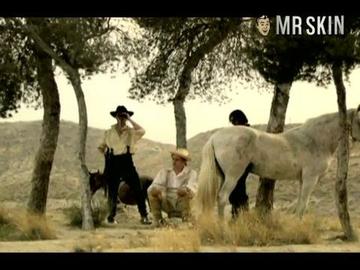 Caroline Dhavernas in The Tulse Luper Suitcases: The Moab Story (2003) Breasts Breasts Bush 188933