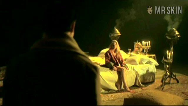 Ana maria de Zayas from Buñuel y la mesa del rey Salomón Naked. Breasts, Bush. 191555