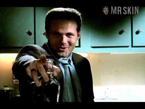 Lisa Welti in Don't Sleep Alone (1997) Breasts Breasts Bush 200217