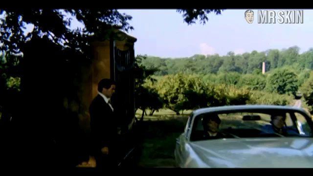 Luisa Maneri in The Last Round (1976) Breasts Bikini Breasts 199596