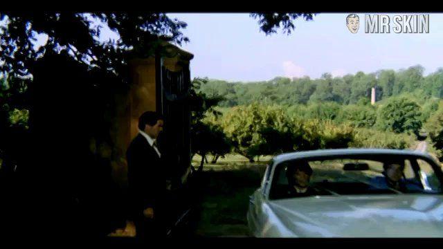 Luisa Maneri in The Last Round (1976) Breasts Bikini Breasts 199596