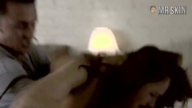 Pamela Campbell in Ice Cold in Phoenix (2004) Breasts Butt Thong Underwear Breasts Butt 190922