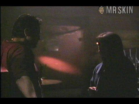 Julie Carmen in Kiss Me a Killer (1991) Breasts Body Double Body Double Breasts 189550