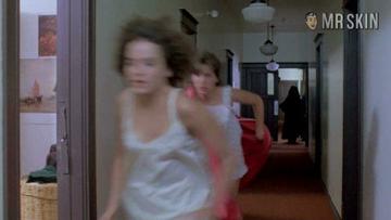 Kari Wuhrer in Fire with Fire (1986) Underwear Underwear 230276