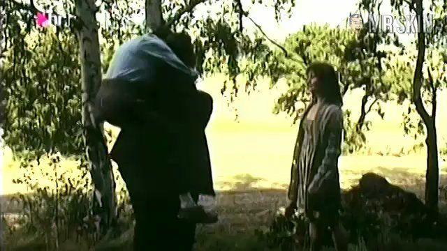 Regina Fritsch in Drei Herren (1998) Bush Breasts Bush 189817