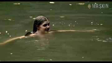 Jeanie Cheek in Dark Harvest (2004) Breasts Butt Breasts Bush 189982