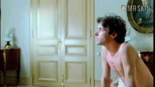 Charlotte Rampling Naked in Max mon amour. Butt. 192793