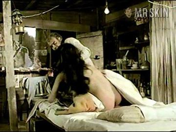 Mercedes Carreño in La Sangre enemiga (1969) Butt Breasts Butt 189554