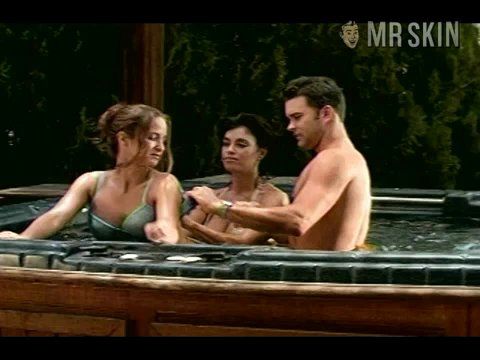 Jacklyn Lick in All for Lust (2003) Breasts Lesbian Bikini Breasts 203550