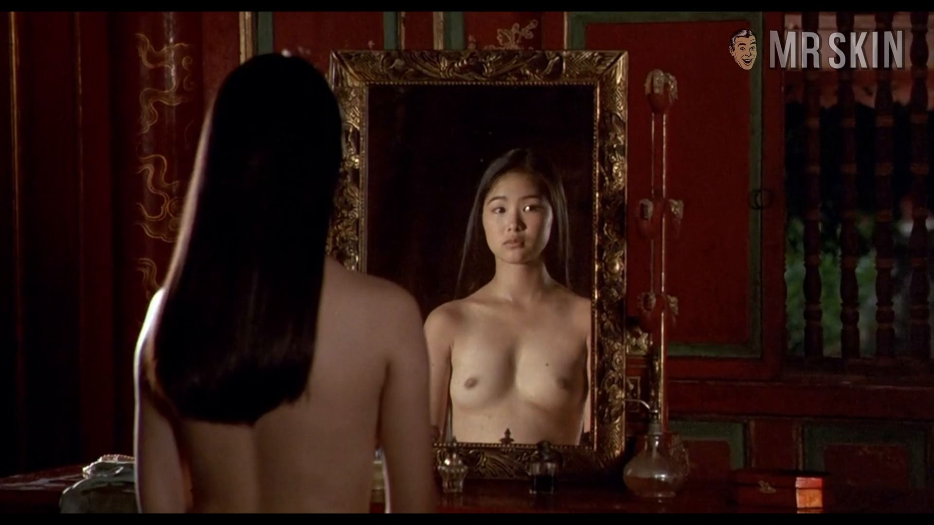 Linh Dan Pham Naked as Camille. Breasts, sexy. 342885