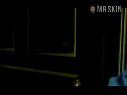 Elke Dudaci in Die Ratte (1993) Thong Thong 191187