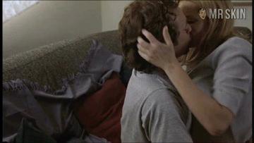 Olivia d'Abo in The Enemy (2001) Underwear Sexy Underwear 217284