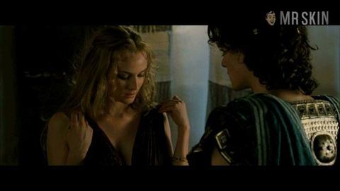 Diane Kruger Nude as Helen. Breasts, Butt. 193166