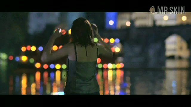 Sexiest Mandy Moore Scene in Chasing Liberty. Underwear, Body Double, sexy. 198517