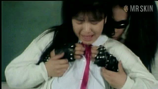 Natsuko Kayama in Big Boobs Buster (1990) Breasts Breasts 190068