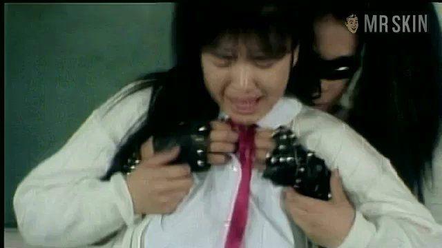 Natsuko Kayama in Big Boobs Buster (1990) Breasts Breasts 190068