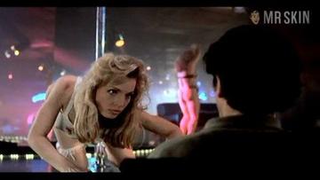 Mimi Craven in Last Dance (1996) Thong Right Breast Breasts Right Breast 173295