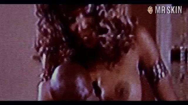 Marieka Weathered Naked as Lisette. Breasts, sexy, thong. 190191