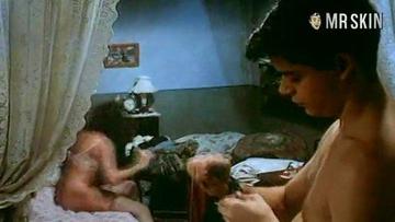 Victoria Abril in Si te dicen que caí (1989) Breasts Butt Bush Breasts Bush 190348