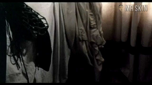 Isabel Mestres Naked as NA. Butt, breasts. 198657