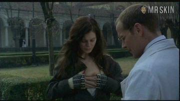 Emilia Fox in The Soul Keeper (2003) Breasts Breasts Bush 187236