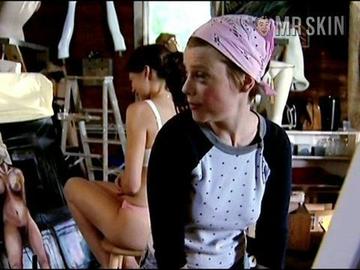 Jennifer Bransford in Love Thy Neighbor (2002) Thong Underwear Sexy Thong 193531