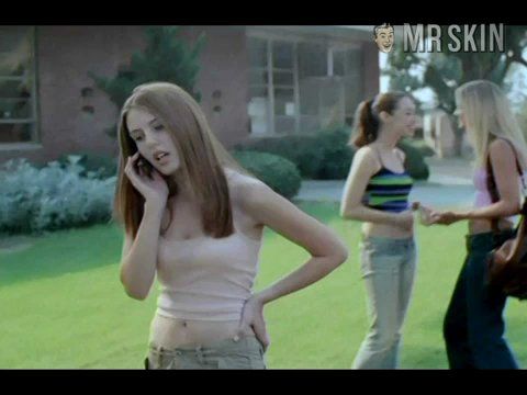 Lisa Robert in Scarecrow Gone Wild (2004) Breasts Breasts Underwear 190393