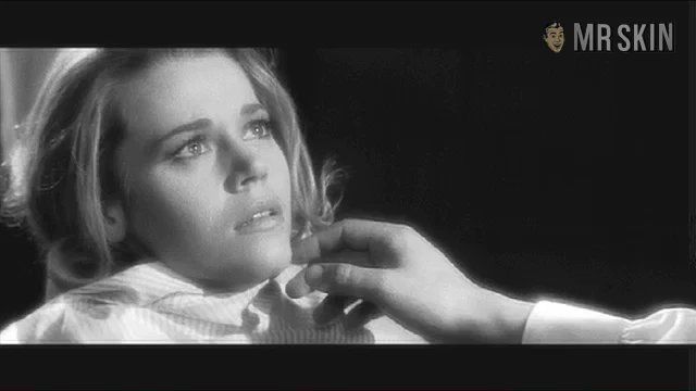 Jane Fonda in Joy House (1964) Breasts Bikini Breasts 210297