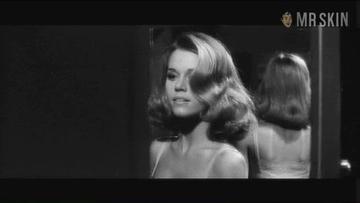 Jane Fonda in Joy House (1964) Underwear Bikini Breasts 210296