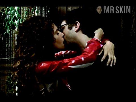 Angie Cepeda in Samy y yo (2002) Breasts Breasts Underwear 190401